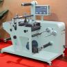 Buy cheap FULL ROTARY BLANK LABEL DIE CUTTING MACHINE WITH SLITTER TURRET REWINDING BLANK ADHESIVE LABEL MATERIAL LAMINATING from wholesalers