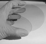 4" Gallium Nitride Wafer