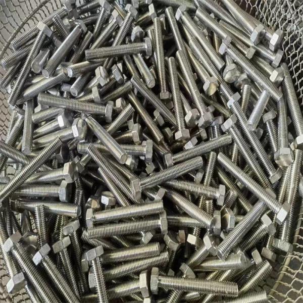 Buy cheap High Precision Stainless Steel Roofing Screws Heavy Duty Corrosion Resistant from wholesalers