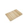 Buy cheap PTFE Coating 0.8mm 800x600x25mm Aluminized Steel Bakeware from wholesalers