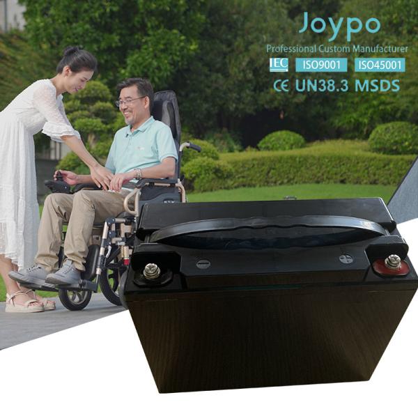 Buy cheap 24V 8Ah Wheelchair Battery Replacement 24V 8Ah Multi-purpose Lithium Batteries from wholesalers