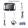 Buy cheap Double Din Nine Inch Android 10 Quad Core WIFI Touch Screen Multimedia For Hyundai Elantra 2007-2011 Car Radio from wholesalers