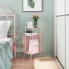 Buy cheap Bedside Waterproof 32x23x70cm Steel Book Rack Floor Standing from wholesalers