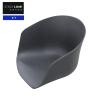 Buy cheap Plastic Office Chair Swivel Chair Seat case Plastic Chair accessories Black white from wholesalers