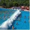 Buy cheap Vacuum Wave Pool Water Park Environmental Friendly LANCHAO-WP01 from wholesalers
