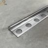 Buy cheap Outdoor Tile Edge Trim Metal Tile Trims OEM ODM Edge Corner Guard from wholesalers