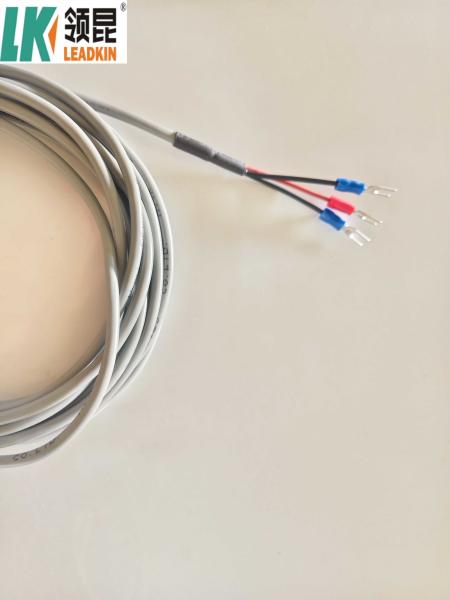 Buy cheap High Temperature K Type Thermocouple Wire Customized Length from wholesalers