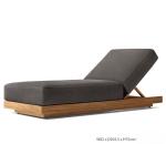 Outdoor Teak Swivel Chair Garden Sofa
