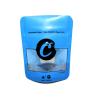 Buy cheap 3.5 grams cookies smell proof stand up mylar zipper weed packaging bag from wholesalers