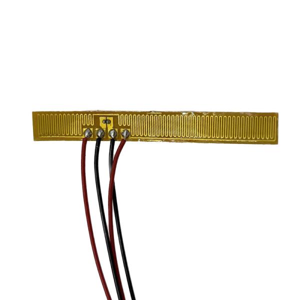 Buy cheap 0.01KG Custom Polyimide Heater -40 - 260 Degree For Manufacturing Plant from wholesalers