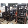 Buy cheap 8fd30 Toyota Forklift 3 Ton Used Condition 3500 Mm Max Lifting Height from wholesalers
