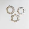 Buy cheap Custom Metal Fabrication Small Parts Precision Furniture Stamping Parts from wholesalers