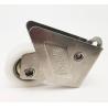 Buy cheap Adjustable Sliding Window Roller 0.8mm Thickness SS201 Material 626zz Bearing from wholesalers