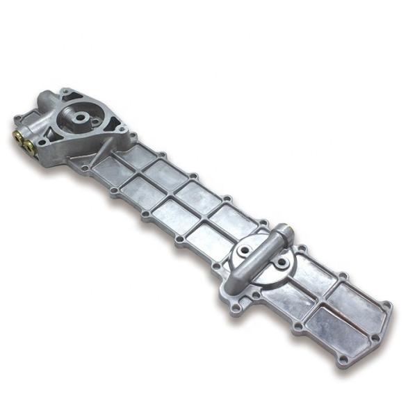 Oil Cooler Cover Engines Parts for Caterpillar Excavator 6D16 Diesel Engine Car