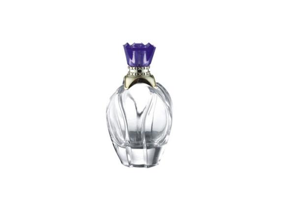 Buy cheap Clear Custom Glass Perfume Bottles , Square Glass Perfume Bottles Various Caps from wholesalers