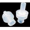 Buy cheap Clarification 0.22um 0.45um Disposable Syringe Filter Nylon66 PES RC CA GF from wholesalers