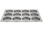 RK Bakeware China Foodservice NSF Aluminum Hamburger Bun Baking Tray Full Size