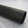 Buy cheap Plain Epoxy Pultruded Carbon Fiber Tube Small Tolerance Range from wholesalers
