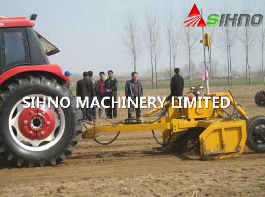 Buy cheap Cheap Farm Laser Land Leveler/Laser Guided Land Leveler from wholesalers