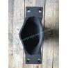 Buy cheap DX225 Excavator Undercarriage Spare Parts With U York Tension Cylinder from wholesalers