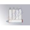 Buy cheap 10 Inch Pleated Filter Cartridge / 0.2 Micron Water Filter For Water Treatment from wholesalers