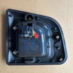 DZ14251340051 Door Lock Cylinder Conversion for Shacman Delong Heavy Duty Truck