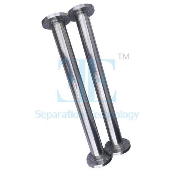 Buy cheap Mixer Tube Type Static Mixer For Petroleum Industries 6 Mm To 6 Meters Diameter from wholesalers
