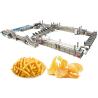 Buy cheap Frozen Potato Production Line Fried Potato Fingers Making Machine for 2022 Top Selling from wholesalers