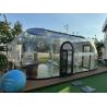 Buy cheap Transparent Polycarbonate (PC) Bubble House Waterproof Insulated Prefab Dome Tent for Hotel Parties Picnic from wholesalers