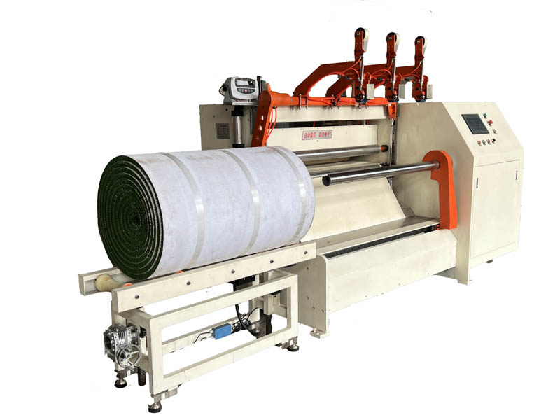 Waterproof Equipment Polymer Waterproofing Membrane Production Line