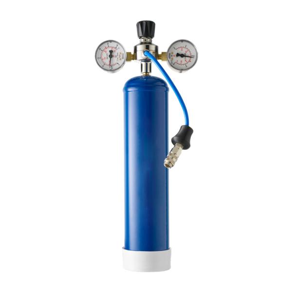 Buy cheap Restaurants Nitrogen 1.75Kg Mini Gas Cylinder 0.95L Dessert Tools from wholesalers