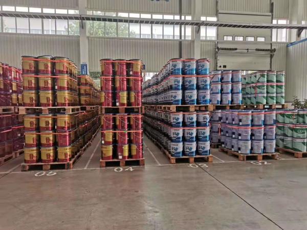 Buy cheap Waterproof External Wall Paint Natural Stone Effect Spray Paint 3 Days Drying Time from wholesalers
