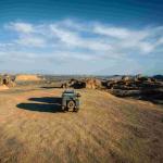 Buy cheap Aluminum Njstar Camper 16feets 1400KG 4x4 Off Road Camper Trailers from wholesalers
