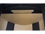 Heat Resistant Fireplace Insulation Board Lightweight Practical High Temp