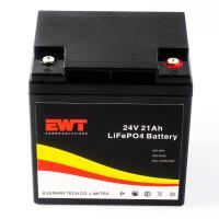Buy cheap 24V 21AH Lifepo4thium Battery Pack For Electric Scooter product