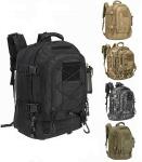 Custom Logo Outdoor Sports Backpacks Hiking Biking Bag Large Capacity Multi