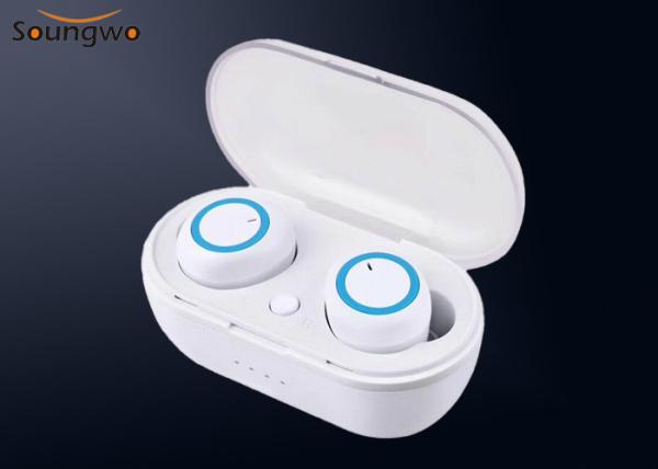 Buy cheap In Ear CVC6.0 TWS Wireless Stereo Earphones IP6 Bluetooth In Ear Earbuds from wholesalers