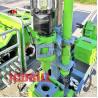 Buy cheap 300m Diamond Core Drill Rigs Portable Hydraulic Wireline Prospecting For Mining from wholesalers