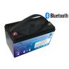 Buy cheap High Current 12.8V 50AH Bluetooth Lithium Battery from wholesalers