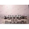Buy cheap Cummins Diesel Engine Crankshaft 3608833 for excavator NT855 engine parts from wholesalers