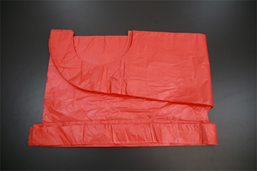 Free Sample Childrens Disposable PE Apron For Food Industry Protection