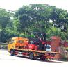 Buy cheap Diesel Powered Warehouse Lift Truck XinChai Engine 20km/H Max Driving Speed from wholesalers