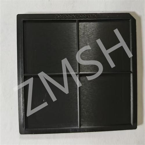 Buy cheap 4inch 6inch 8inch Polypropylene Multi Wafer Box Silicon Carrier Container Box Dark Color from wholesalers