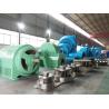 Buy cheap Durability Customized Hydro Turbine Generator 450-1000rpm 5m-500m Water Head 50HZ/60HZ from wholesalers