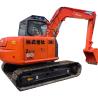 Buy cheap Original Used Hitachi ZX80 Mini Excavator 95% New Excellent Performance from wholesalers