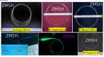 Al2O3 Alpha Wave Sapphire Sync Fiber High Mechanical Strength High Radiation