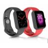 Buy cheap IP67 Battery Powered Health Monitoring Smart Watch KC Certification from wholesalers