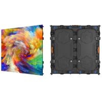 Buy cheap Full color RGB P3 outdoor LED display fixed LED advertising video wall product