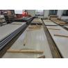 Buy cheap Hairline 316L Stainless Steel Plate BA 2B Inox Steel Sheet 1000mm Width Hot Rolled from wholesalers