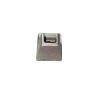 Buy cheap Alloy Steel Link Base 80mm Custom Machinery Parts from wholesalers